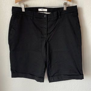 Brax Black‎ Shorts